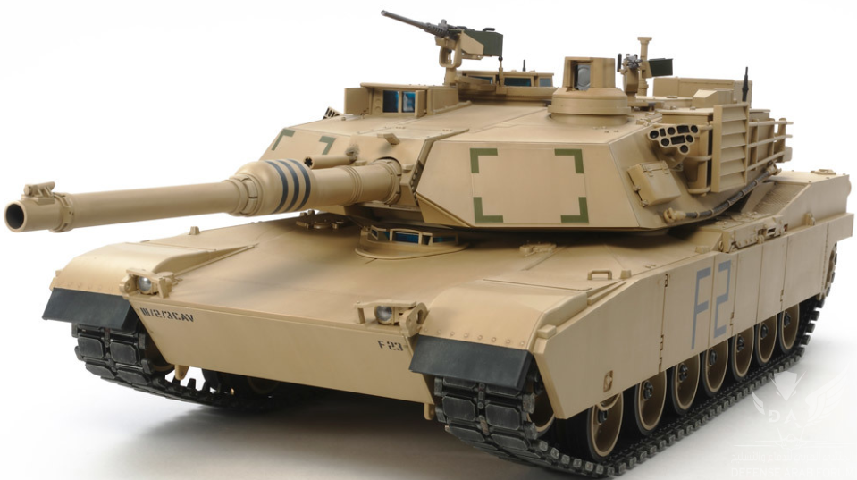 الابرامز Abrams