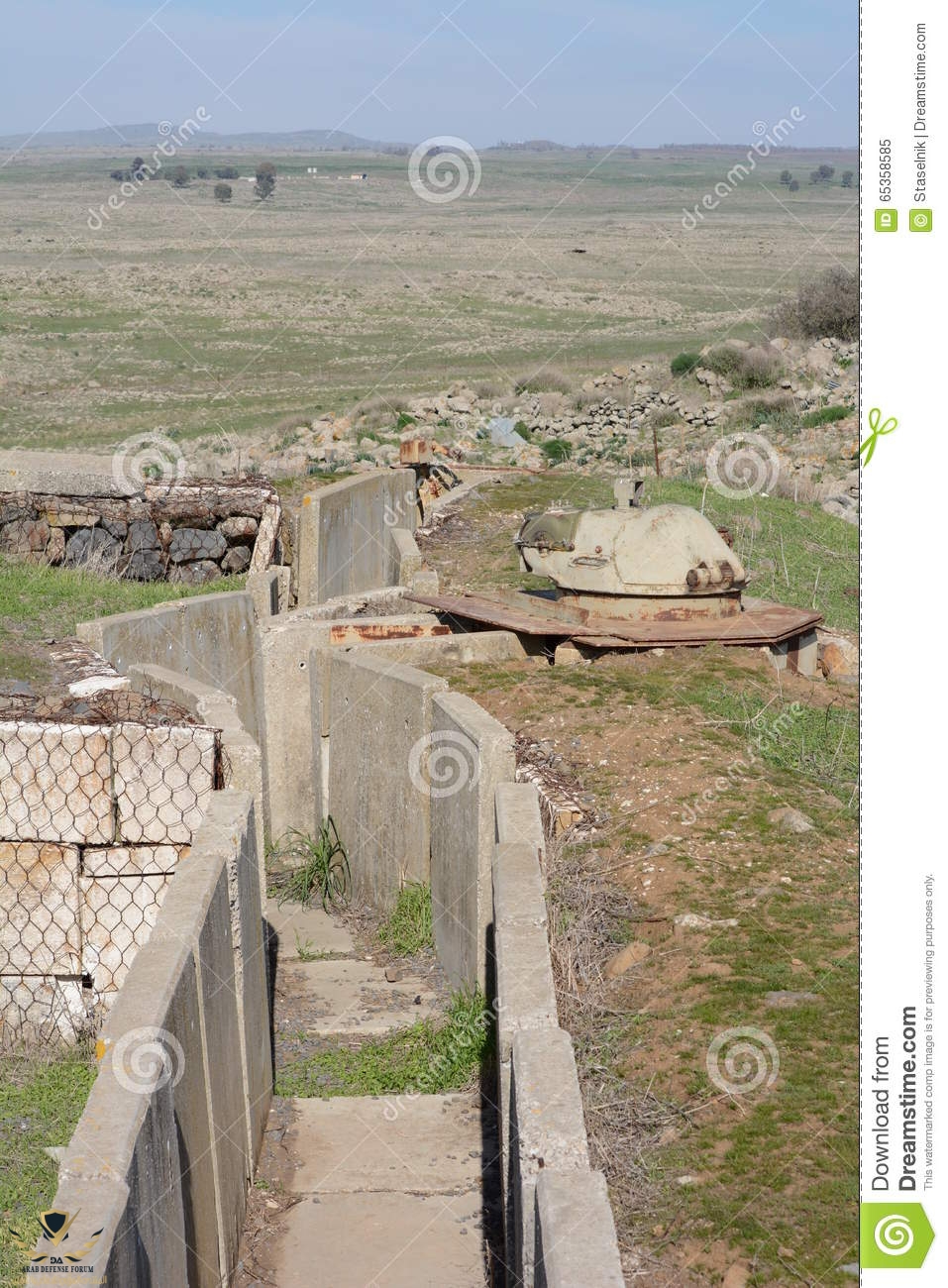 old-turret-fortifications-golan-heights-bor-israel-february-border-syria-65358585.jpg