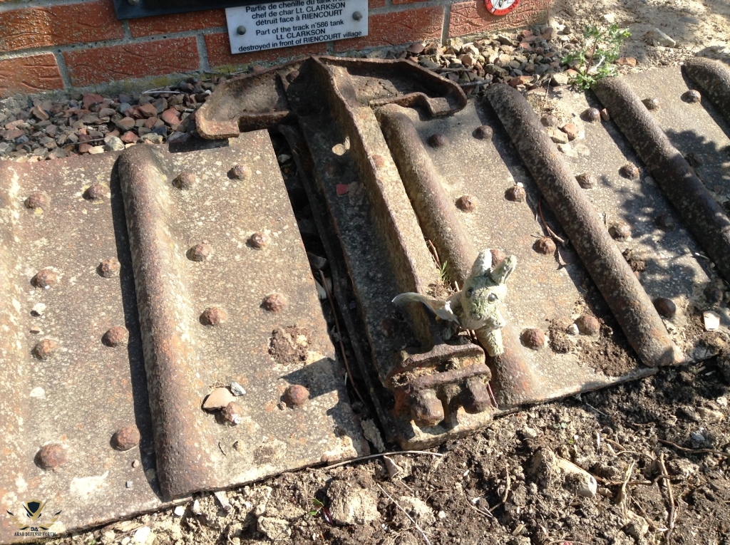 47-A-piece-of-the-tank-track-as-part-of-the-memorial-at-Bullecourt-Arras-100-Anniversary-Battl...jpg