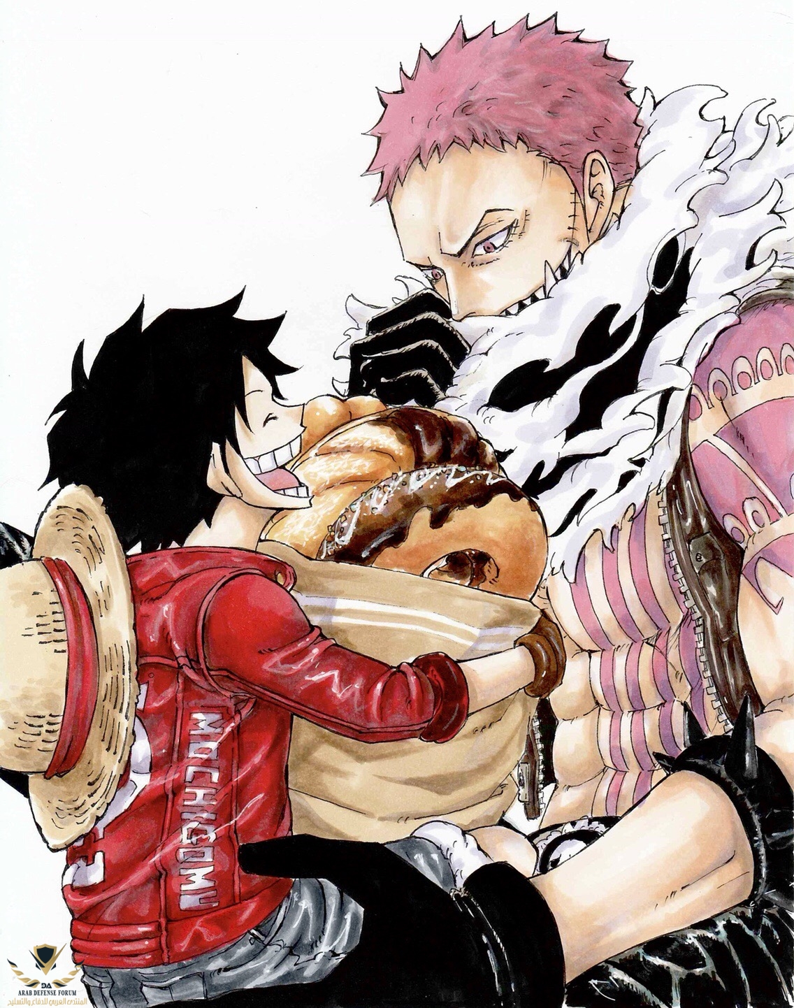 __monkey_d_luffy_and_charlotte_katakuri_one_piece_drawn_by_komugi_kmgxxx__c33eaf91befaf41ce02f...jpg