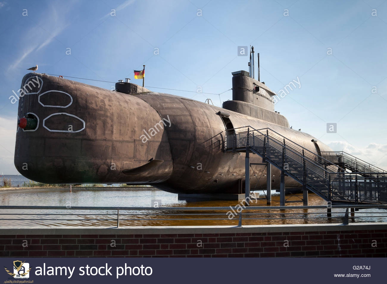 u-11-u-boat-museum-burgstaaken-insel-fehmarn-schleswig-holstein-germany-G2A74J-1.jpg