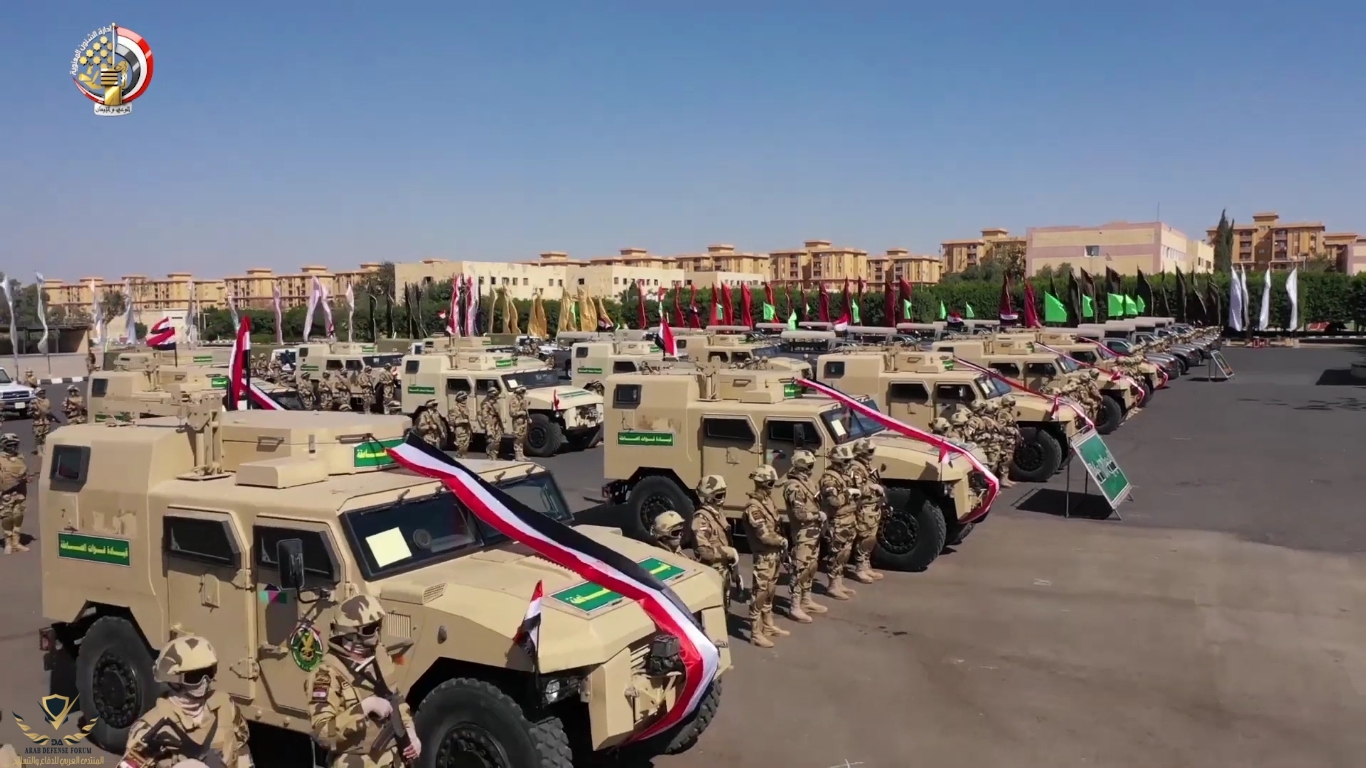 القوات المسلحة تشارك فى تأمين الانتخابات البرلمانية 2020 - YouTube[(000084)2020-10-22-19-40-48].JPG