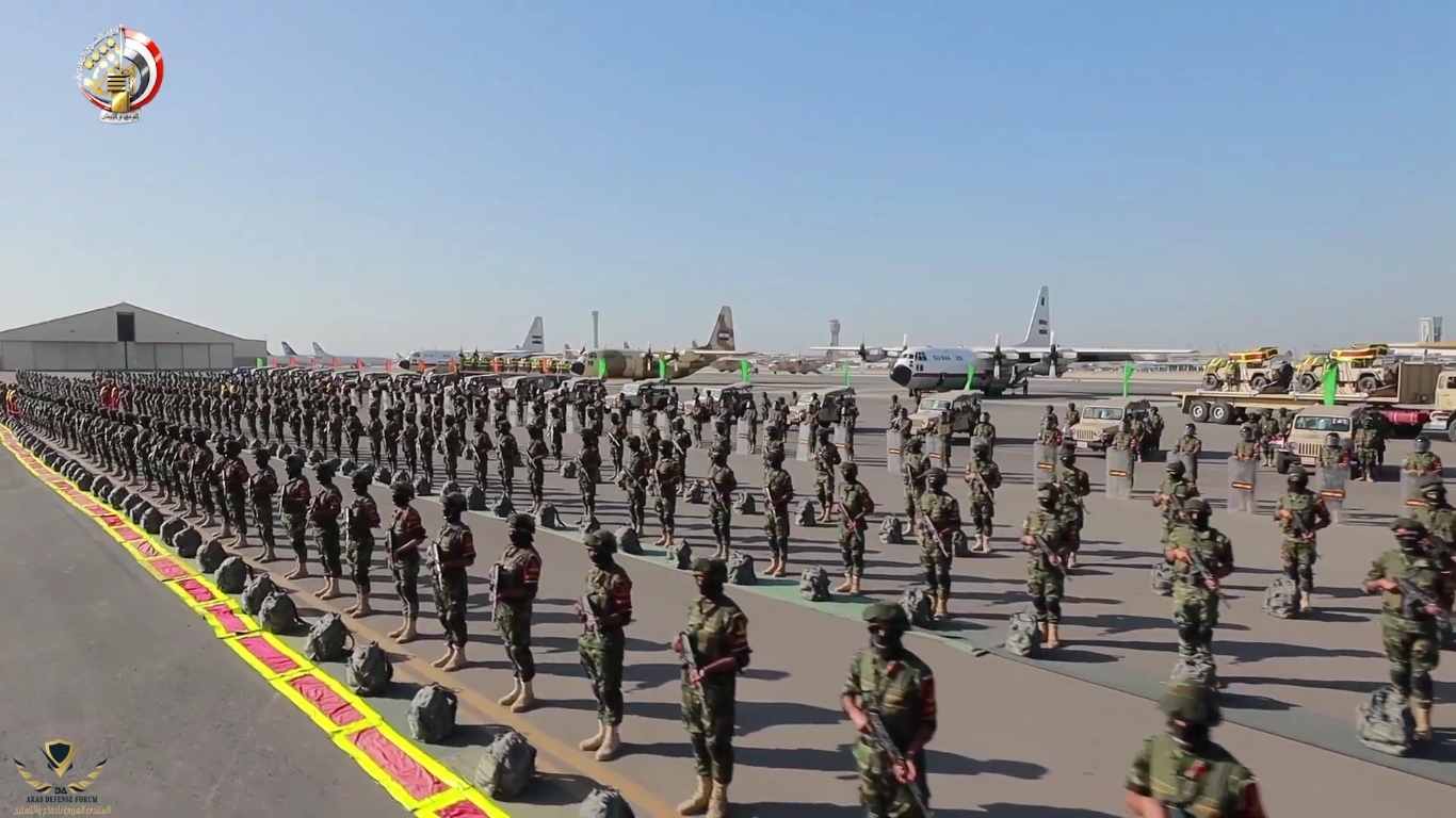 القوات المسلحة تشارك فى تأمين الانتخابات البرلمانية 2020 - YouTube[(000142)2020-10-22-19-41-01].JPG