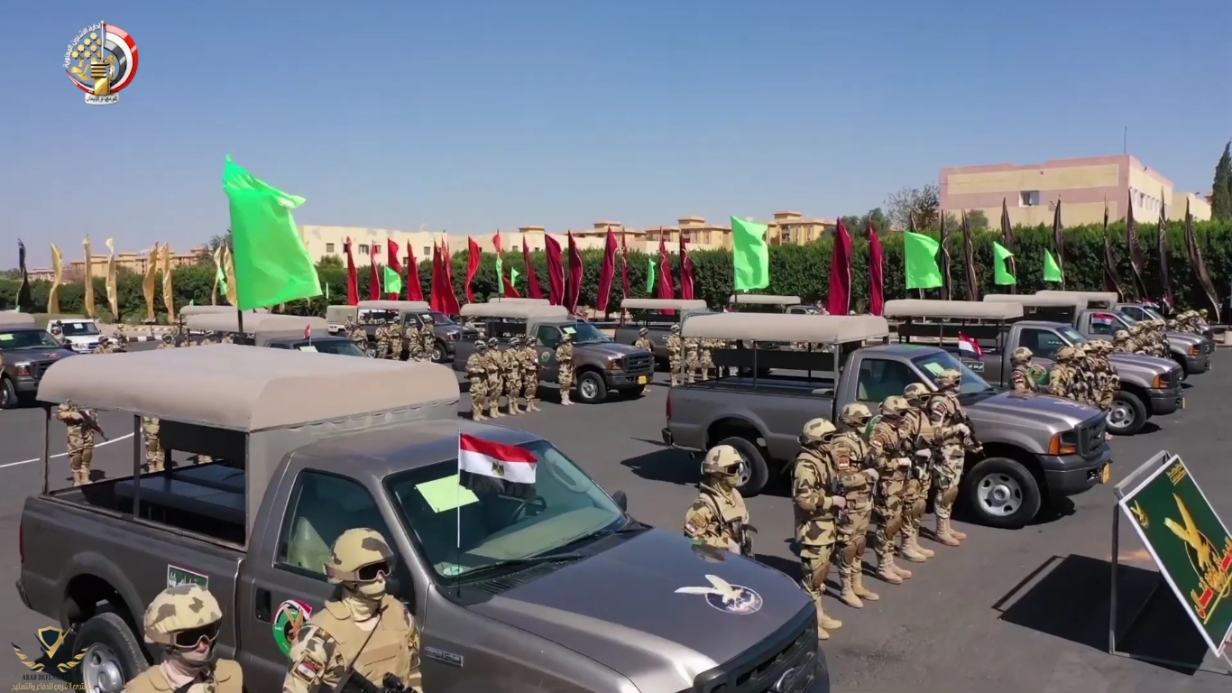 القوات المسلحة تشارك فى تأمين الانتخابات البرلمانية 2020 - YouTube[(002036)2020-10-22-19-54-14].JPG