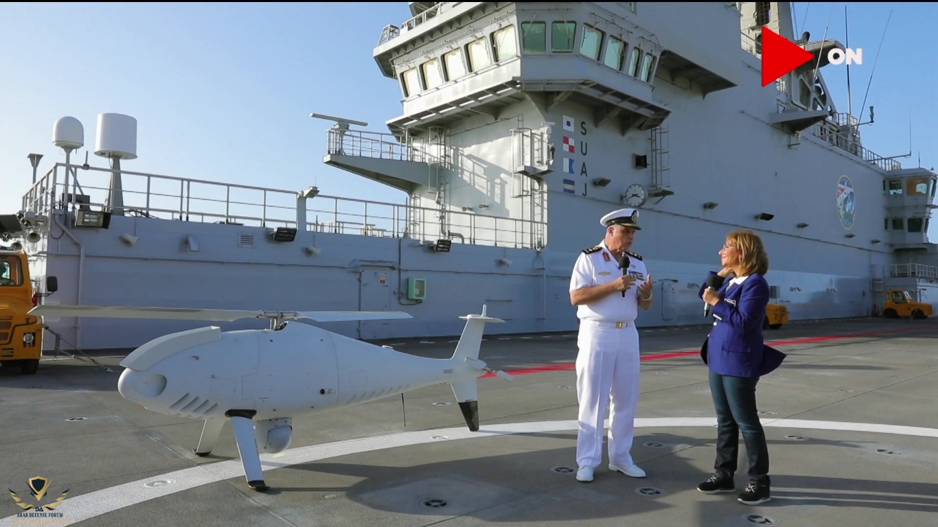  أخيرة - الفقرة الرابعة- لقاء خاص مع الفريق أحمد خالد على متن الميسترال عبد الناصر -الجزء الثا...JPG