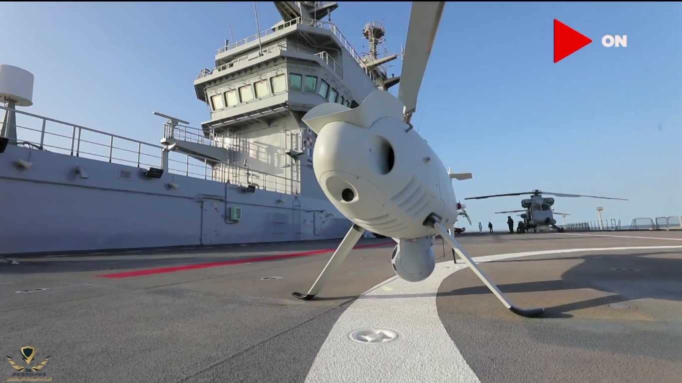  أخيرة - الفقرة الرابعة- لقاء خاص مع الفريق أحمد خالد على متن الميسترال عبد الناصر -الجزء الثا...JPG