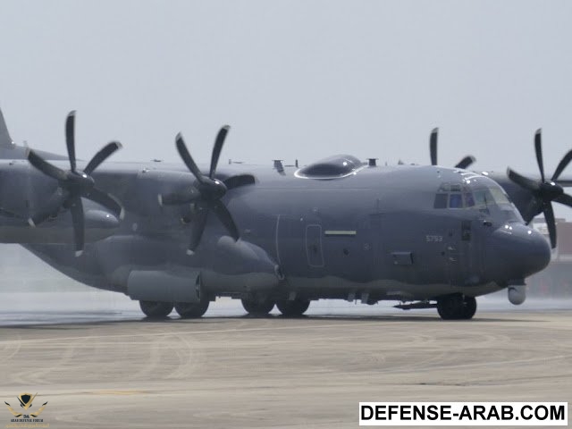 US Air Force receives first Lockheed AC-130 gun aircraft 7.jpg