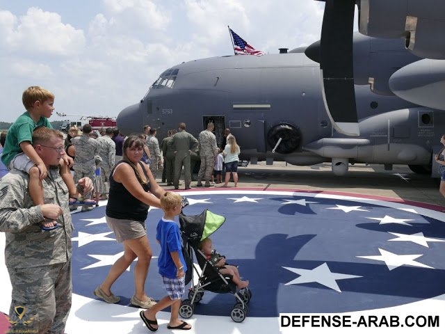 US Air Force receives first Lockheed AC-130 gun aircraft 2.jpg