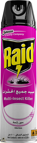 Raid Multi Insect Killer odorless.png