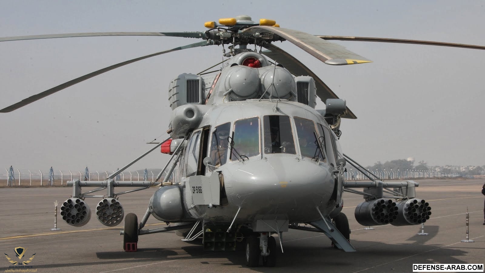 IAF\'s Jamnagar Base Gets Brand New Mi-17 V5s  2.jpg