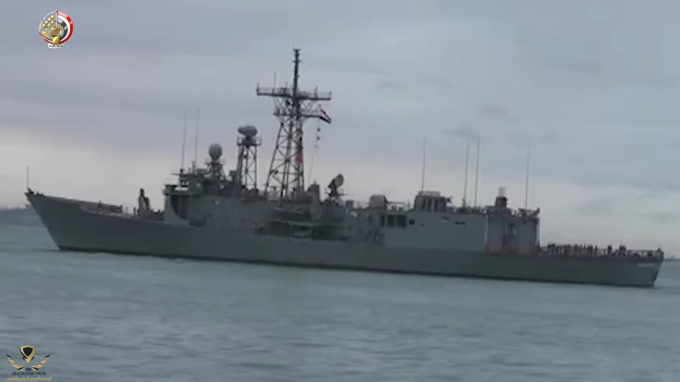  البحرية تشترك في التدريب البحري المصرى _ الروسى المشترك (جسر الصداقة – 3)[(000597)2020-11-16-...JPG