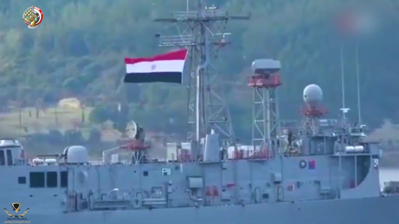  البحرية تشترك في التدريب البحري المصرى _ الروسى المشترك (جسر الصداقة – 3)[(002001)2020-11-16-...JPG