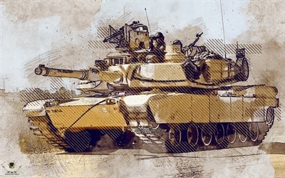 thumb-m1a2-sep-v2-abrams-american-tank-grunge-art-creative-art-painted-uluru.jpg