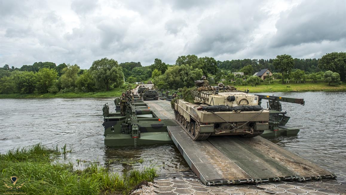 Telemark Battalion, Exercise in Lithuania, summer 20171.jpg