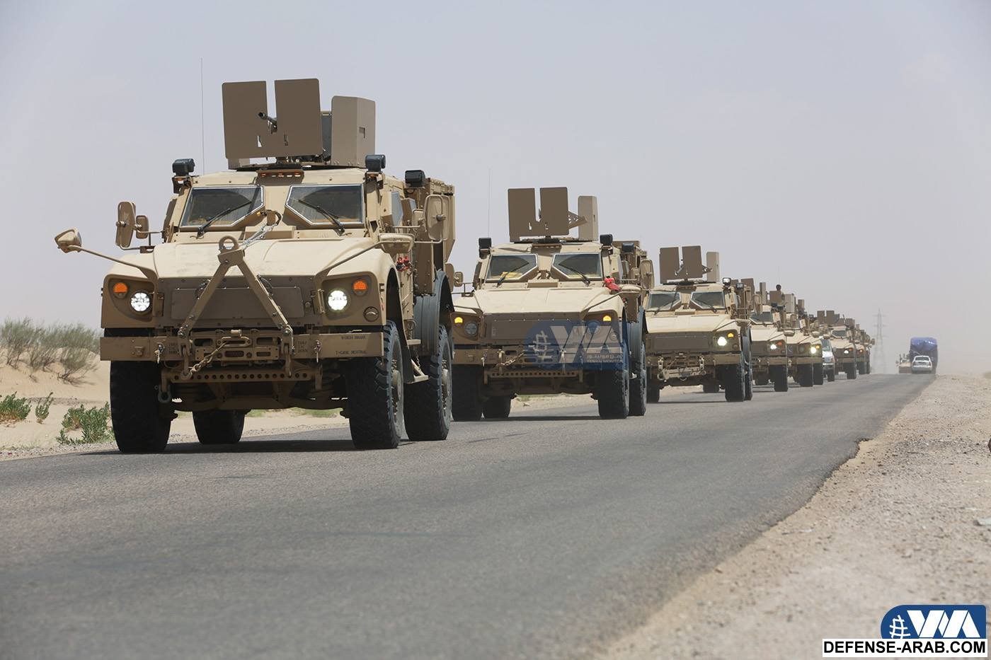 وصول الجيش اليمني المدرب إلى مأرب١.jpg