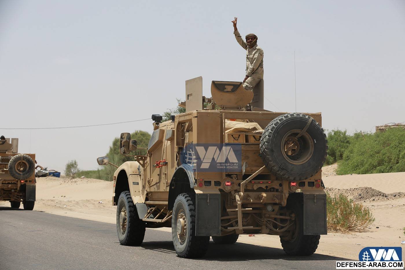وصول الجيش اليمني المدرب إلى مأرب٢.jpg