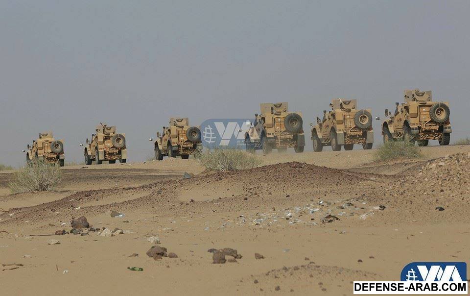 وصول الجيش اليمني المدرب إلى مأرب٧.jpg