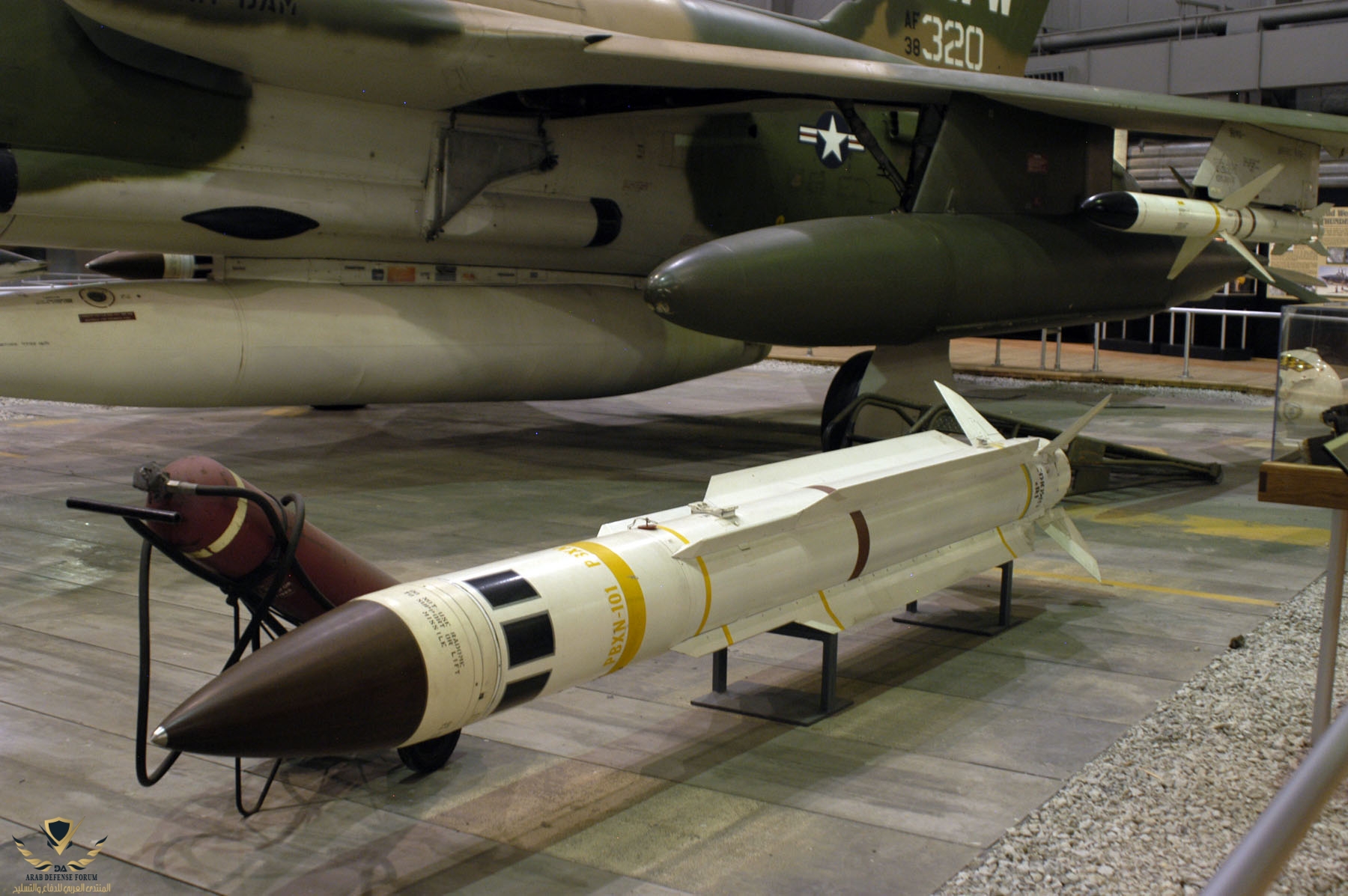 AGM-78_at_USAF_Museum_2009.jpg