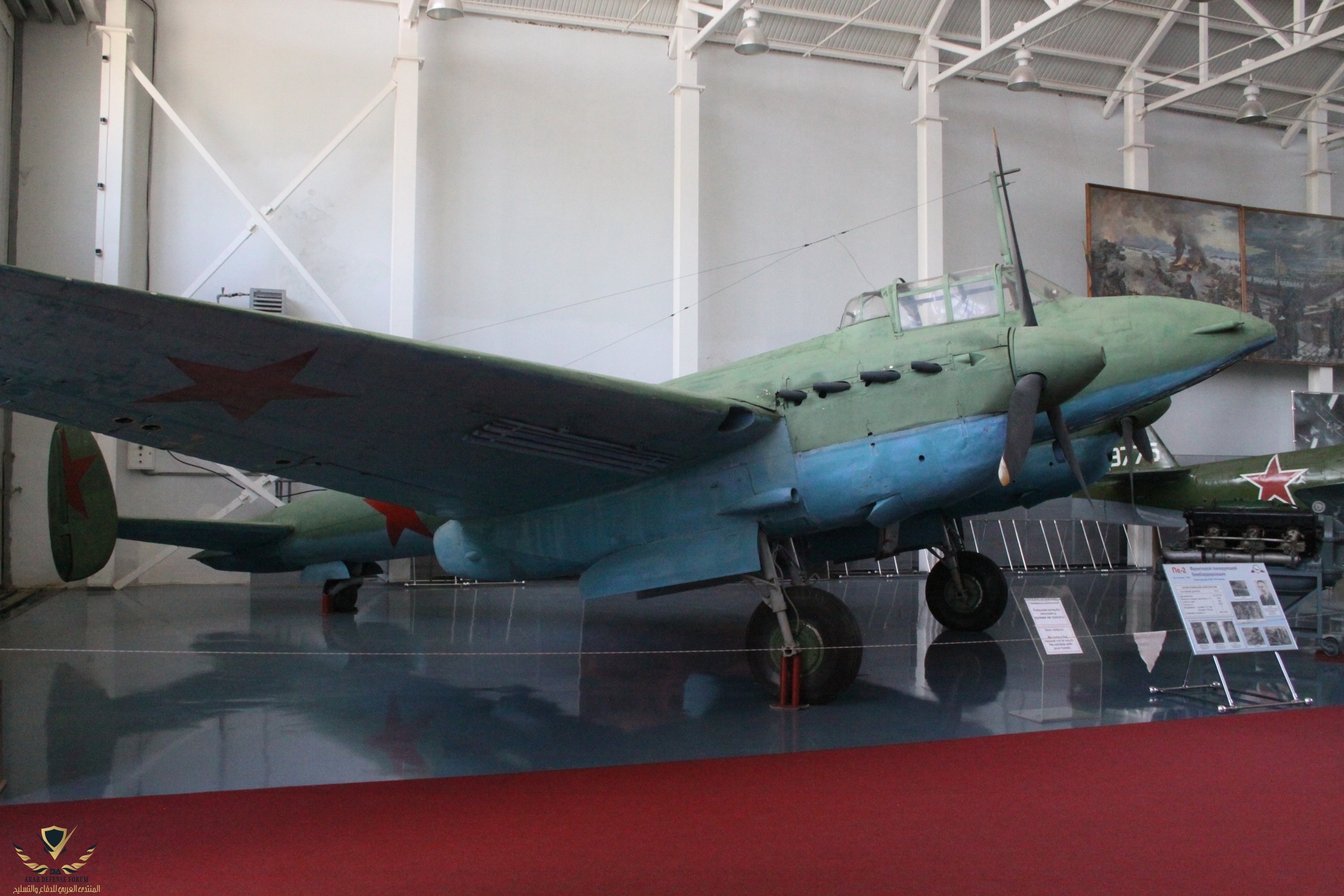 Unmarked_Petlyakov_Pe.2FT_(7985693559).jpg