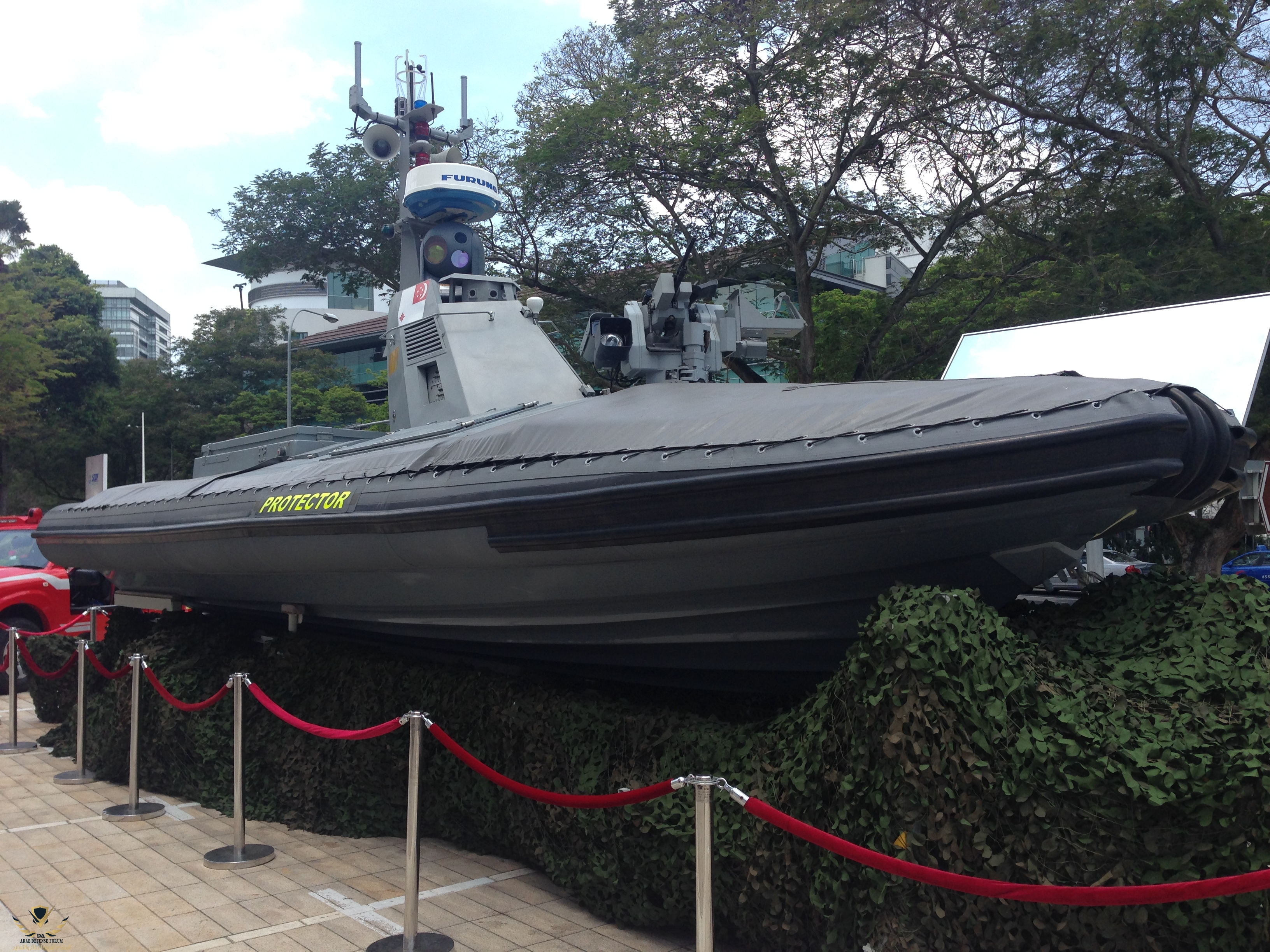 Republic_of_Singapore_Navy_Protector_Unmanned_Surface_Vehicle_on_display_at_the_National_Museu...jpg