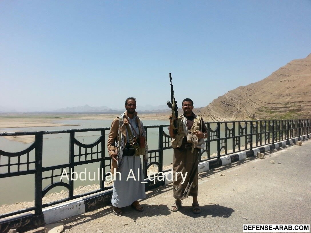 المقاومة اليمنية من سد مأرب.jpg