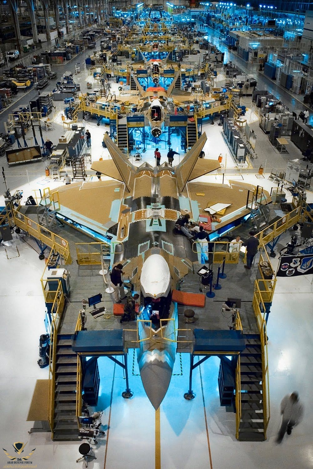 Fighter jet assembly line.jpeg