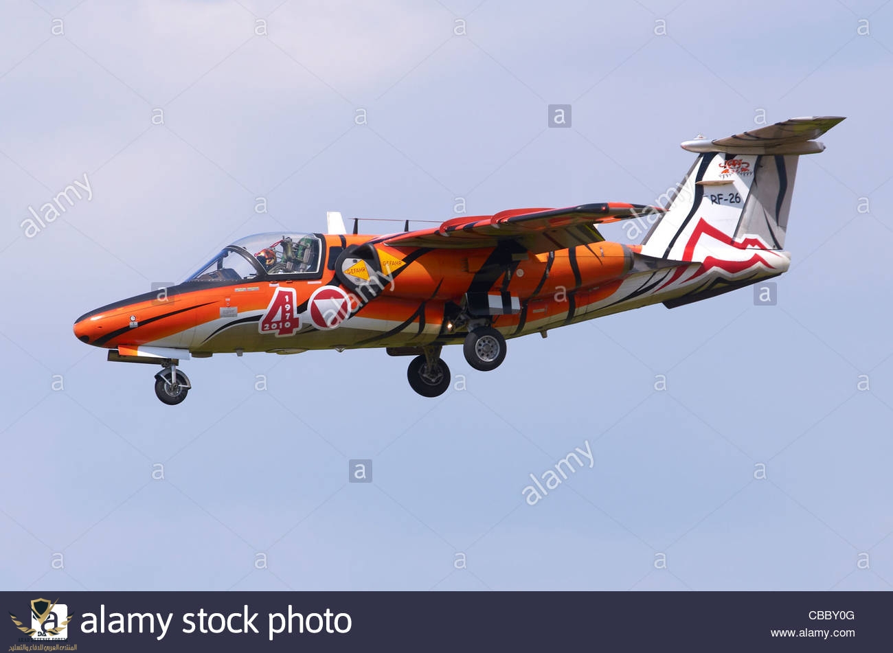 saab-105oe-operated-by-the-austrian-air-force-in-nato-tiger-meet-colour-CBBY0G.jpg