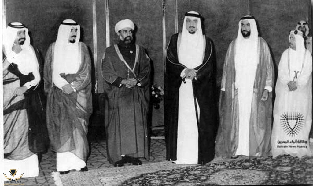  GCC heads of states meeting 1981.jpg