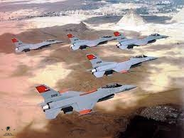 Egypt Defence Review on Twitter: Egyptian Air Force F-16. 36 years of  service. Facts, fiction, and controversy. Thread.… 