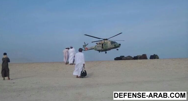 إجلاء عمانيين من الجزر بسبب تشابالا.png