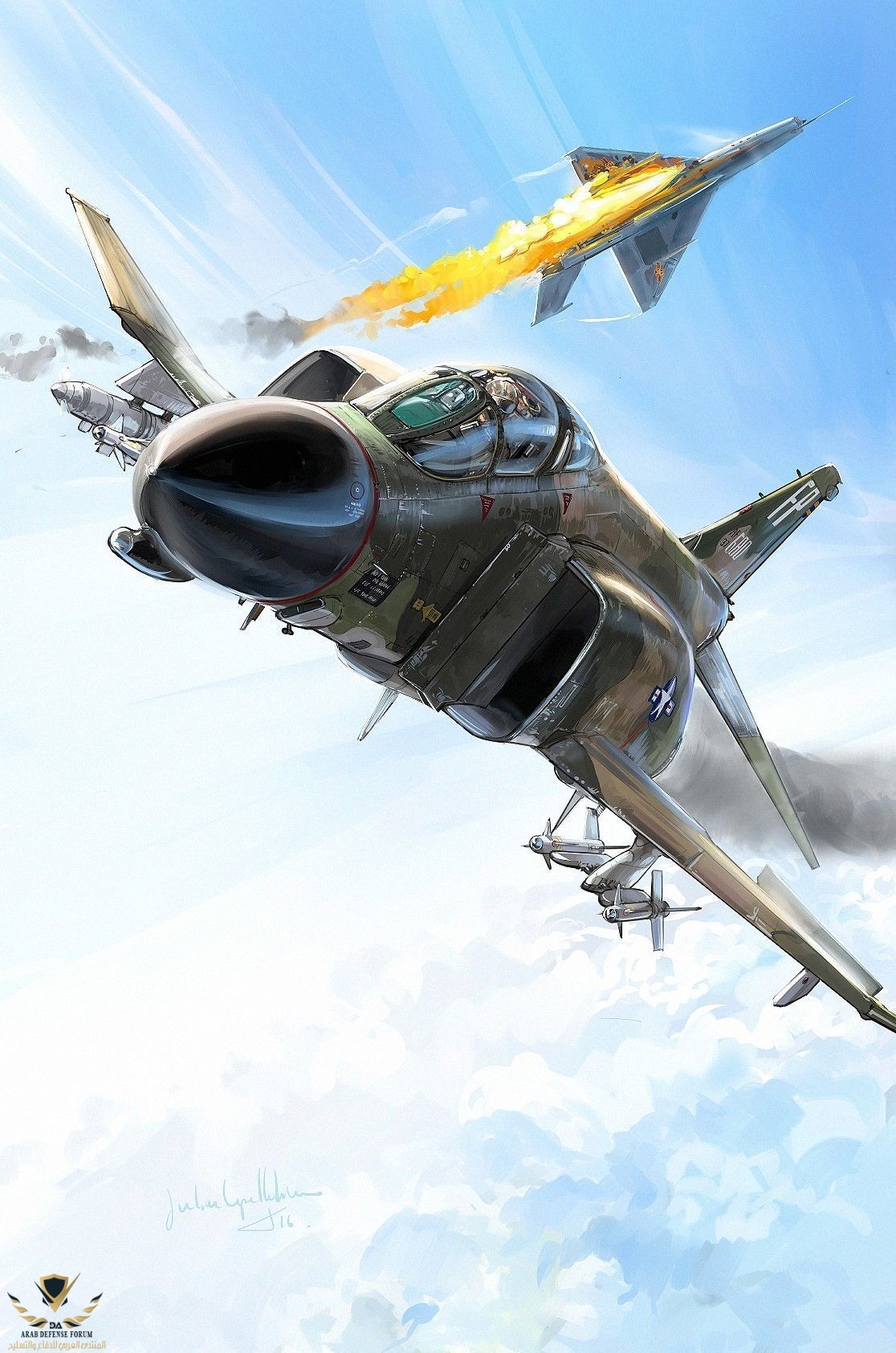 MASTER OF THE SKIES - Phantom kill - F-4C downs a Mig-21.jpeg