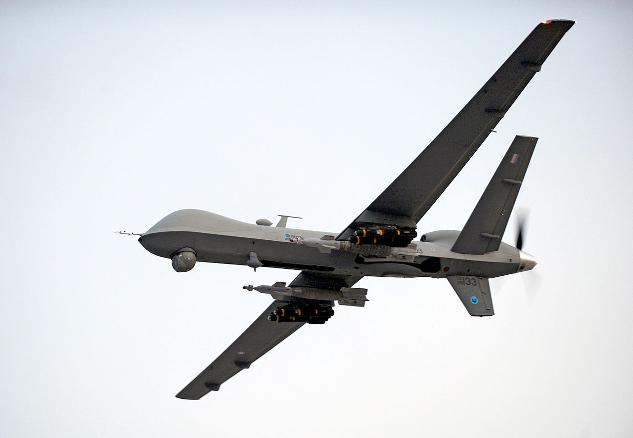 1280px-Reaper_UAV_Takes_to_the_Skies_of_Southern_Afghanistan_MOD_45151418.jpg
