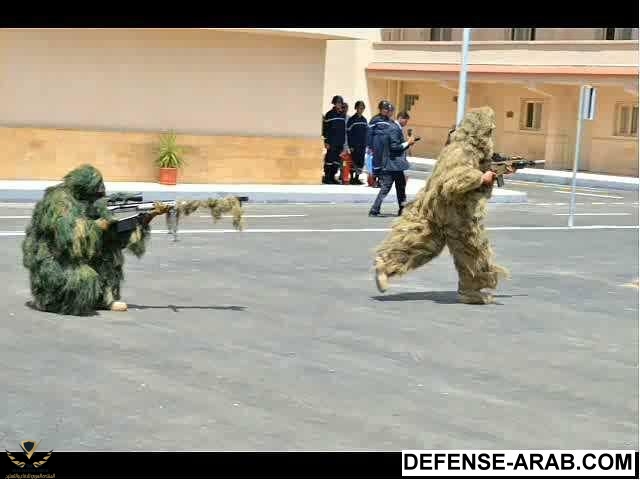 البندقية القناصة المميزة Barrett M-107.jpg