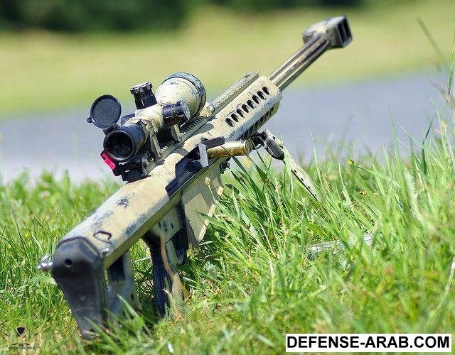 البندقية الأمريكية (M-107)2.jpg