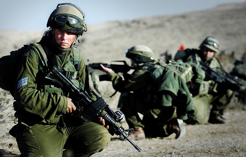Israel Defense Forces-Karakal Winter Training.jpg