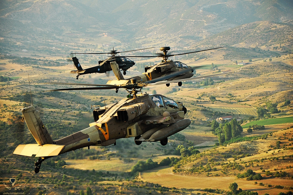 Israeli and Hellenic Air Forces Overlooking Greece.jpg