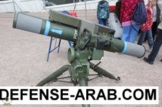 الصاروخ الإسرائيلى (SPIKE-ER) أو (NTD).jpg