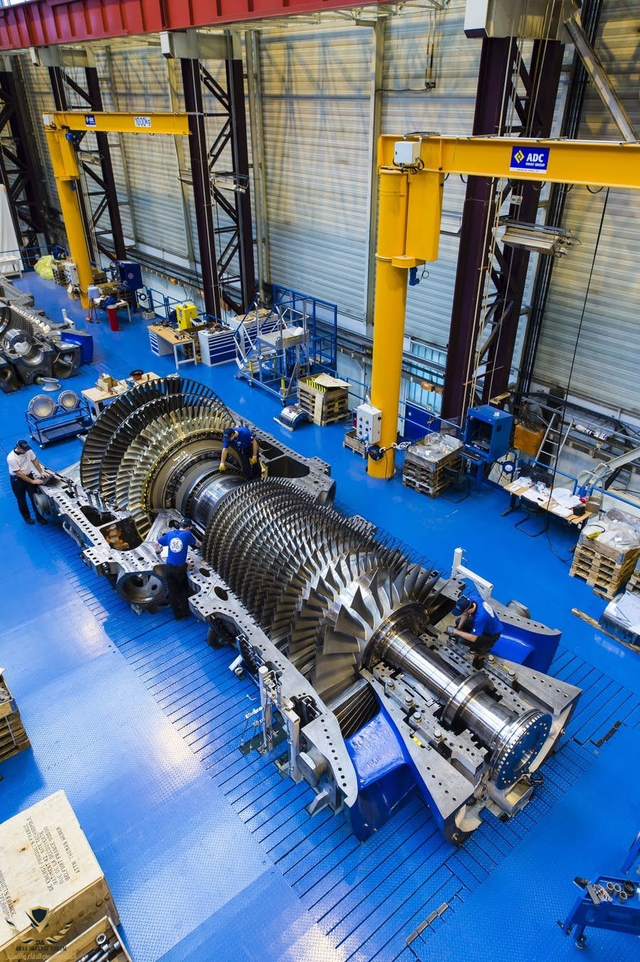 Putting the world's largest and most powerful gas turbine to the test.jpeg
