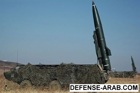 الصاروخ البالستي التكتيكي OTR-21 Tochka السوفيتي.jpg
