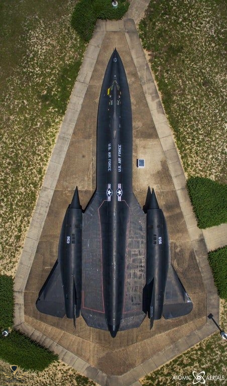 On this date in 1969, an SR-71 Blackbird was brought down by piece of duct tape [OC].jpeg