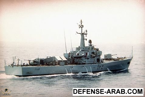 كورفيت ASAD العراقى.jpg