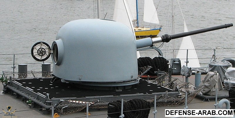 مدفع عيار 76 mm ملم طراز اتوبريدا – Otobreda.jpg