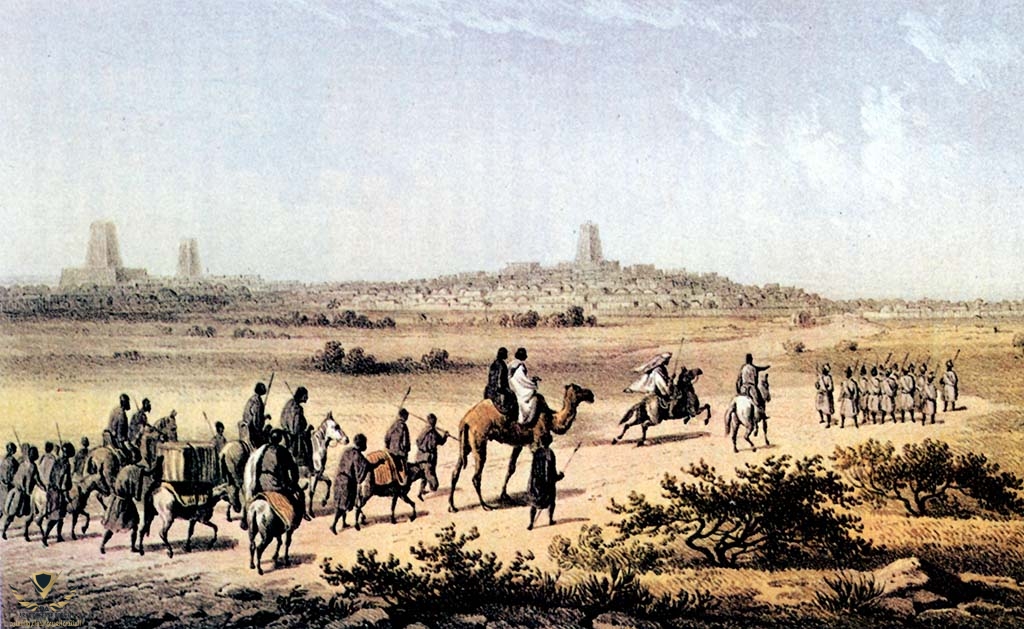 Heinrich_Barths_partys_view_of_Timbuktu_illustration_by_Martin_Barnatz_1857.jpg