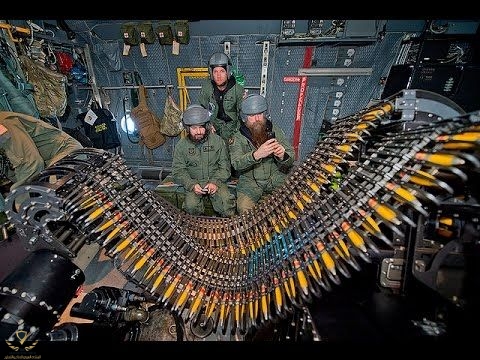 Lockheed AC-130H - Spectre Gunship - interior.jpeg