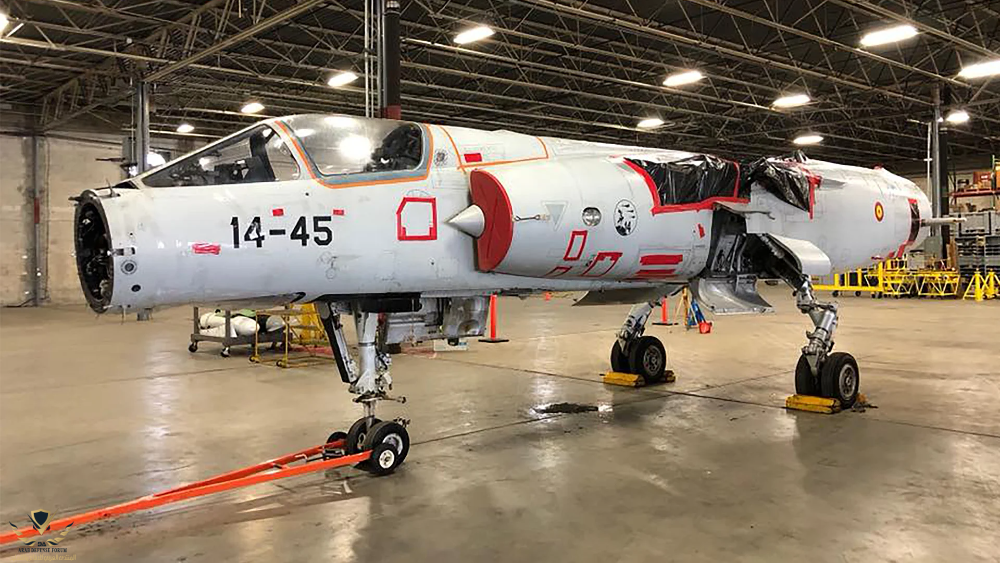Draken Begins Assembly Of First Mirage F1M Destined For Advanced Aggressor Duty.png