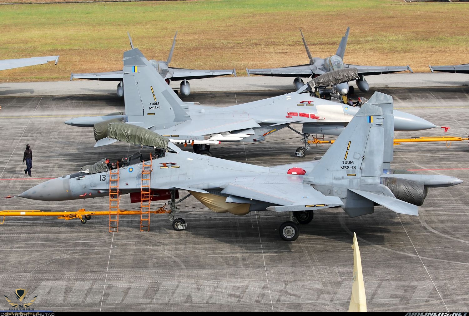Aviation Photo #5499451_ Sukhoi Su-30MKM - Malaysia - Air Force.jpeg