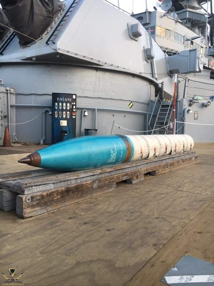 One sixteen inch round with six hundred pounds of black powder in fifty lb bags_.jpeg