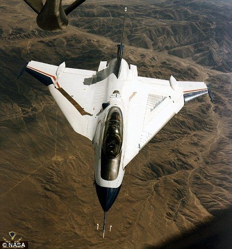 Nasa reveals $2_3m plan to make supersonic planes take flight.jpeg