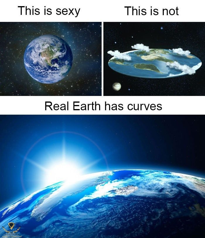 23 Flat Earth Memes That Dismantle Scientific Argument.jpeg
