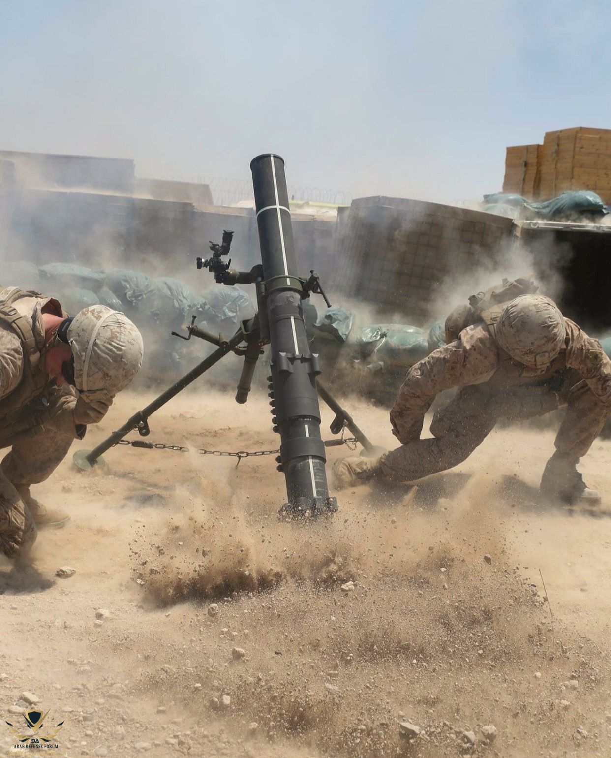 Hope you have a great mid week Fire for Effect! #humpday #mortars #11C #infantry #soldier #gr...jpeg